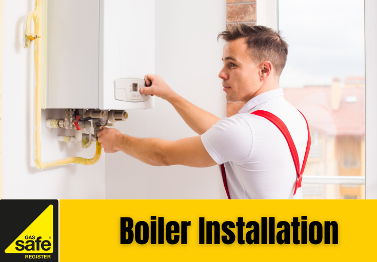 boiler installation Faversham